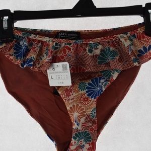 Zara Accessories Womens Bikini Bottom